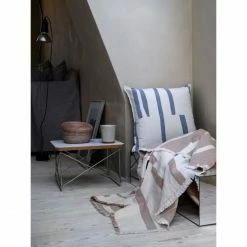 Elvang Denmark Elvang Lyme Grass Decke - 130x180 Cm - Beige -David Fussenegger Shop unnamed file 1005