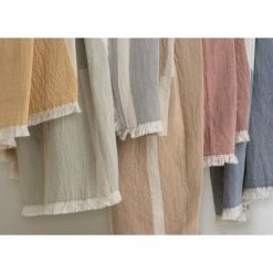 Elvang Denmark Elvang Lyme Grass Decke - 130x180 Cm - Rusty Red -David Fussenegger Shop unnamed file 1026