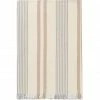 Elvang Denmark Elvang Iris Decke - 130x215 Cm - Beige/grey