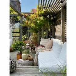 Elvang Denmark Elvang Iris Decke - 130x215 Cm - Beige/grey -David Fussenegger Shop unnamed file 1037