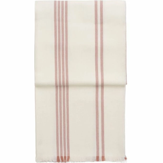 Elvang Denmark Elvang Lines Decke Aus Baby-Alpakawolle - 130x190 Cm - Nude 1 Elvang Denmark Elvang Lines Decke Aus Baby-Alpakawolle - 130x190 Cm - Nude