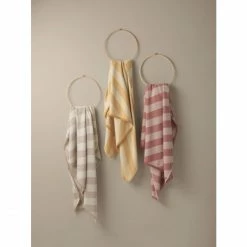 Elvang Denmark Elvang Fishbone Wolldecke - 130x190 Cm - Rusty Red -David Fussenegger Shop unnamed file 1069