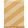 Elvang Denmark Elvang Fishbone Wolldecke - 130x190 Cm - Yellow Ocher