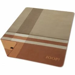 JOOP! MODERN Decke - 150x200 Cm - Kupfer