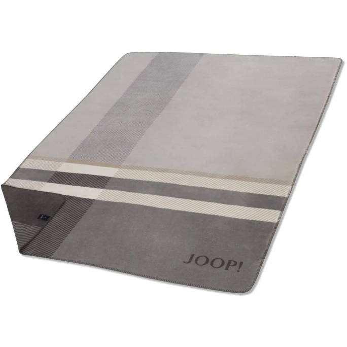 JOOP! MODERN Decke - 150x200 cm - stein JOOP! MODERN Decke - 150x200 Cm - Stein -David Fussenegger Shop unnamed file 1105