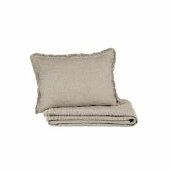 Zoeppritz Honeybee Decke - 130x180 Cm - Charcoal -David Fussenegger Shop unnamed file 1141