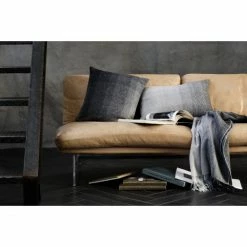 Elvang Denmark Elvang Horizon Plaid Aus Peruanischer Schurwolle - 130x200 Cm - Brown -David Fussenegger Shop unnamed file 1148