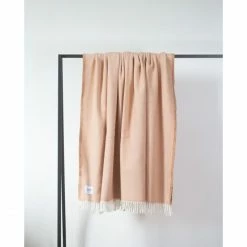 Schöner Wohnen Relax Decke - 140x200 Cm - Zimt -David Fussenegger Shop unnamed file 115