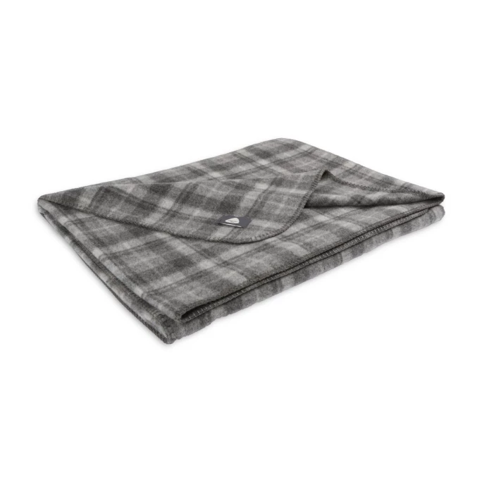 Steiner Susy Decke - 145x190 Cm - Graphit 1 Steiner Susy Decke - 145x190 Cm - Graphit