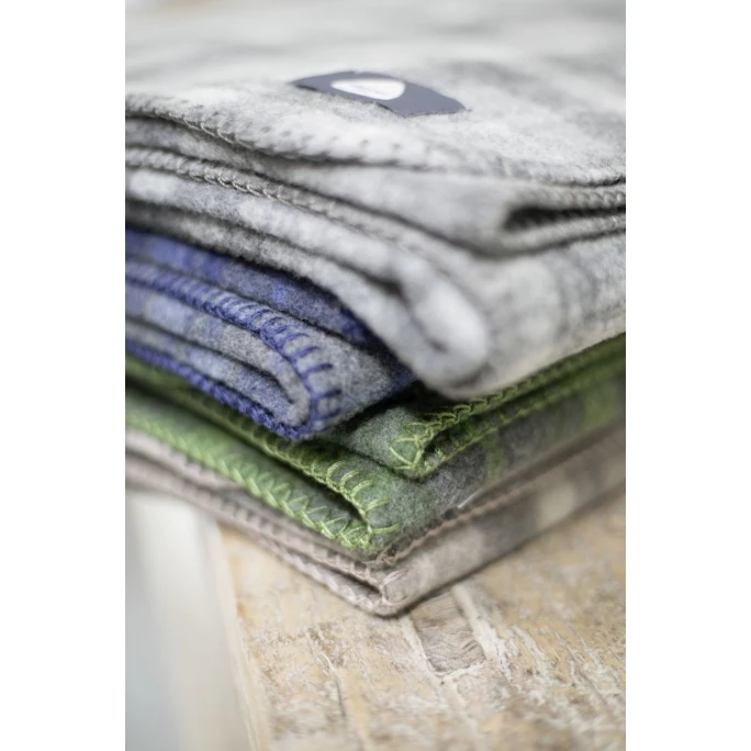 Steiner Susy Decke - 145x190 Cm - Graphit 2 Steiner Susy Decke - 145x190 Cm - Graphit – Bild 2