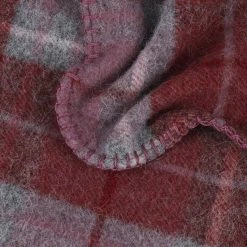 Steiner Angela Decke - 150x190 Cm - Rosa -David Fussenegger Shop unnamed file 1167