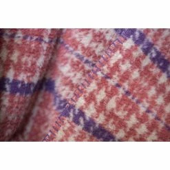 David Fussenegger SAVONA Karo Klassisch Wohndecke - 150x200 Cm - Weinrot -David Fussenegger Shop unnamed file 1174