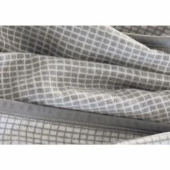 Bocasa By Biederlack Biederlack ALLOVER CHECK Wohndecke - 150x200 Cm - Graphit -David Fussenegger Shop unnamed file 1179