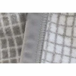 Bocasa By Biederlack Biederlack ALLOVER CHECK Wohndecke - 150x200 Cm - Graphit -David Fussenegger Shop unnamed file 1180