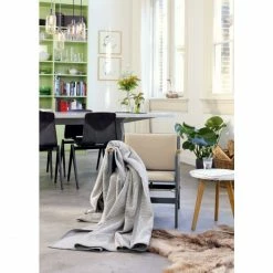 Bocasa By Biederlack Biederlack ALLOVER CHECK Wohndecke - 150x200 Cm - Graphit -David Fussenegger Shop unnamed file 1181