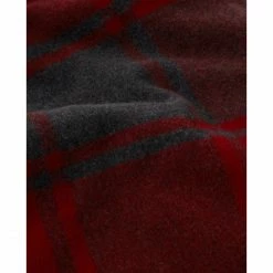 Lexington Checked Plaid - 130x170 Cm - Red-dark Gray -David Fussenegger Shop unnamed file 1200