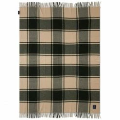 Lexington Checked Plaid - 130x170 Cm - Green-beige 9 Lexington Checked Plaid - 130x170 Cm - Green-beige -David Fussenegger Shop unnamed file 1204