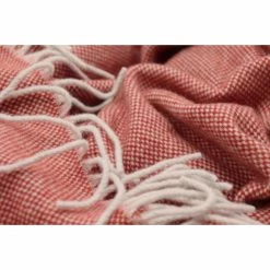 ELLE DECORATION Gambit Decke - 130x170 Cm - Rust -David Fussenegger Shop unnamed file 1225