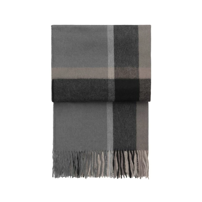 Elvang Denmark Elvang Manhattan Wolldecke - 130x200 Cm - Natural 1 Elvang Denmark Elvang Manhattan Wolldecke - 130x200 Cm - Natural