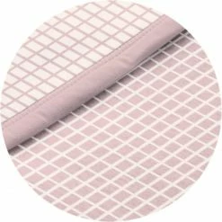 Bocasa By Biederlack Biederlack ALLOVER CHECK Wohndecke - 150x200 Cm - Lotus -David Fussenegger Shop unnamed file 1243