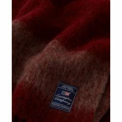 Lexington Striped Plaid - 130x170 Cm - Red-beige 10 Lexington Striped Plaid - 130x170 Cm - Red-beige -David Fussenegger Shop unnamed file 1248