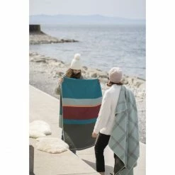 David Fussenegger SILVRETTA Junges Karo Flanelldecke - 140x200 Cm - Hellgrün -David Fussenegger Shop unnamed file 1257