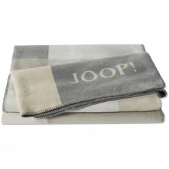 JOOP! MOSAIC Decke - 150x200 Cm - Sand-rauch