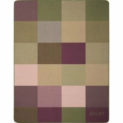 JOOP! MOSAIC Decke - 150x200 Cm - Moos-nude