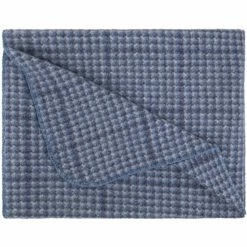 Steiner Amy Decke - 145x190 Cm - Heidelbeer