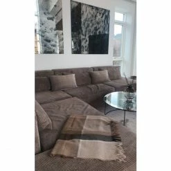 Elvang Denmark Elvang Manhattan Wolldecke - 130x200 Cm - Beige 9 Elvang Denmark Elvang Manhattan Wolldecke - 130x200 Cm - Beige -David Fussenegger Shop unnamed file 1280