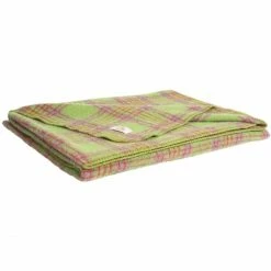 Steiner Agnes Wohndecke - 150x190 Cm - Wald