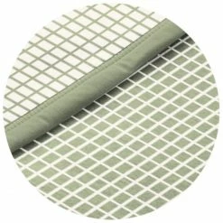 Bocasa By Biederlack Biederlack ALLOVER CHECK Wohndecke - 150x200 Cm - Salvia -David Fussenegger Shop unnamed file 1296