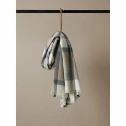 Elvang Denmark Elvang Intersection Alpaka-Decke - 130x190 Cm - Green/white/grey -David Fussenegger Shop unnamed file 1312