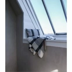 Elvang Denmark Elvang Intersection Alpaka-Decke - 130x190 Cm - Green/white/grey -David Fussenegger Shop unnamed file 1313