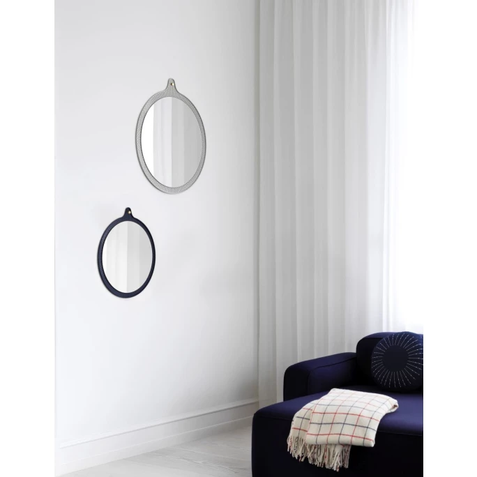 Normann Copenhagen Simple Check Decke - 130x200 Cm - Warm Grey 5 Normann Copenhagen Simple Check Decke - 130x200 Cm - Warm Grey – Bild 5