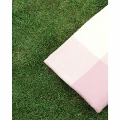Normann Copenhagen Mega Check Decke - 130x200 Cm - Candyfloss Rose -David Fussenegger Shop unnamed file 1324