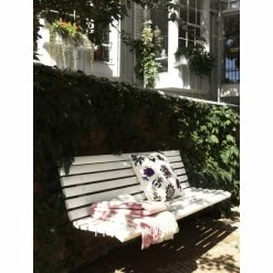 Normann Copenhagen Mega Check Decke - 130x200 Cm - Candyfloss Rose -David Fussenegger Shop unnamed file 1326