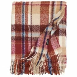 Rohleder Home Collection Cosy Plaid - 150x200 Cm - Fire