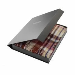 Rohleder Home Collection Cosy Plaid - 150x200 Cm - Fire -David Fussenegger Shop unnamed file 1330