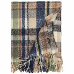 Rohleder Home Collection Cosy Plaid - 150x200 Cm - Water
