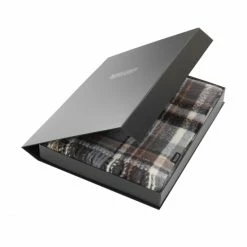 Rohleder Home Collection Cosy Plaid - 150x200 Cm - Earth -David Fussenegger Shop unnamed file 1338