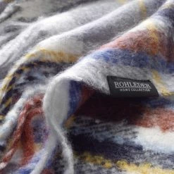 Rohleder Home Collection Cosy Plaid - 150x200 Cm - Air -David Fussenegger Shop unnamed file 1341