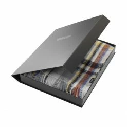 Rohleder Home Collection Cosy Plaid - 150x200 Cm - Air -David Fussenegger Shop unnamed file 1342