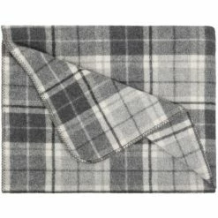 Steiner Angela Decke - 145x190 Cm - Graphit