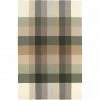 Eagle Products Pisa Plaid Aus Schurwolle - 130x200 Cm - Khaki-oliv-bronzefarben