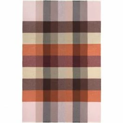 Eagle Products Pisa Plaid Aus Schurwolle - 130x200 Cm - Wein-terra-bordo