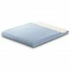 Bocasa By Biederlack Biederlack Sumero Plaid - 140x190 Cm - Blue Heaven