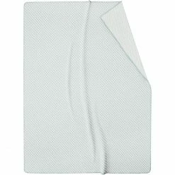 Bocasa By Biederlack Biederlack Light Breeze Wohndecke - 150x200 Cm - Blau