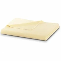 Bocasa By Biederlack Biederlack Pearl Wohndecke - 150x200 Cm - Yellow