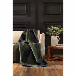 Bocasa By Biederlack Biederlack Echo Wohndecke - 150x200 Cm - Green -David Fussenegger Shop unnamed file 1409